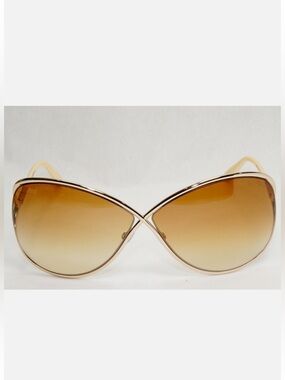 Authentic Tom Ford Miranda TF130 28F Women's Sunglasses